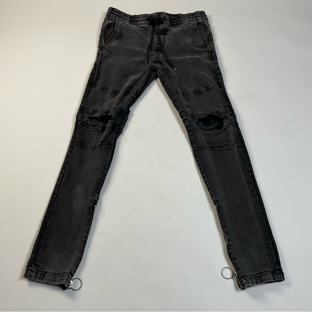 Jean Joggers